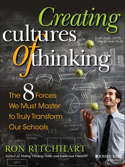 Title details for Creating Cultures of Thinking by Ron Ritchhart - Available